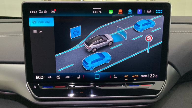 Volkswagen ID.4 210kW Match Pro 77kWh 5dr Auto Electric Estate